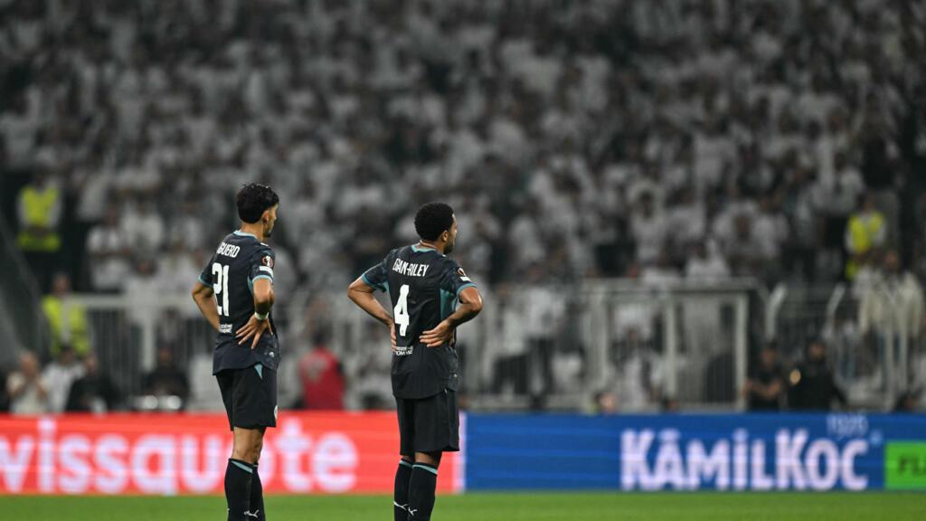 مارسيليا يخسر أمام بيسكتاش في دوري أوروبا