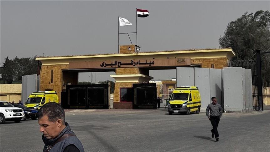 إسرائيل تغلق معابر غزة لليوم الثاني بسبب العطل اليهودية