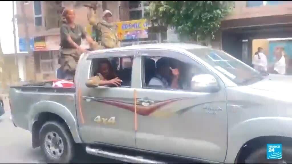 القوات الحكومية ت regain control of عاصمة تيغراي في إثيوبيا