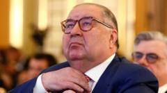 الغضب الأوكراني بعد إزالة الاتحاد الأوروبي لروسيا من قائمة العقوبات