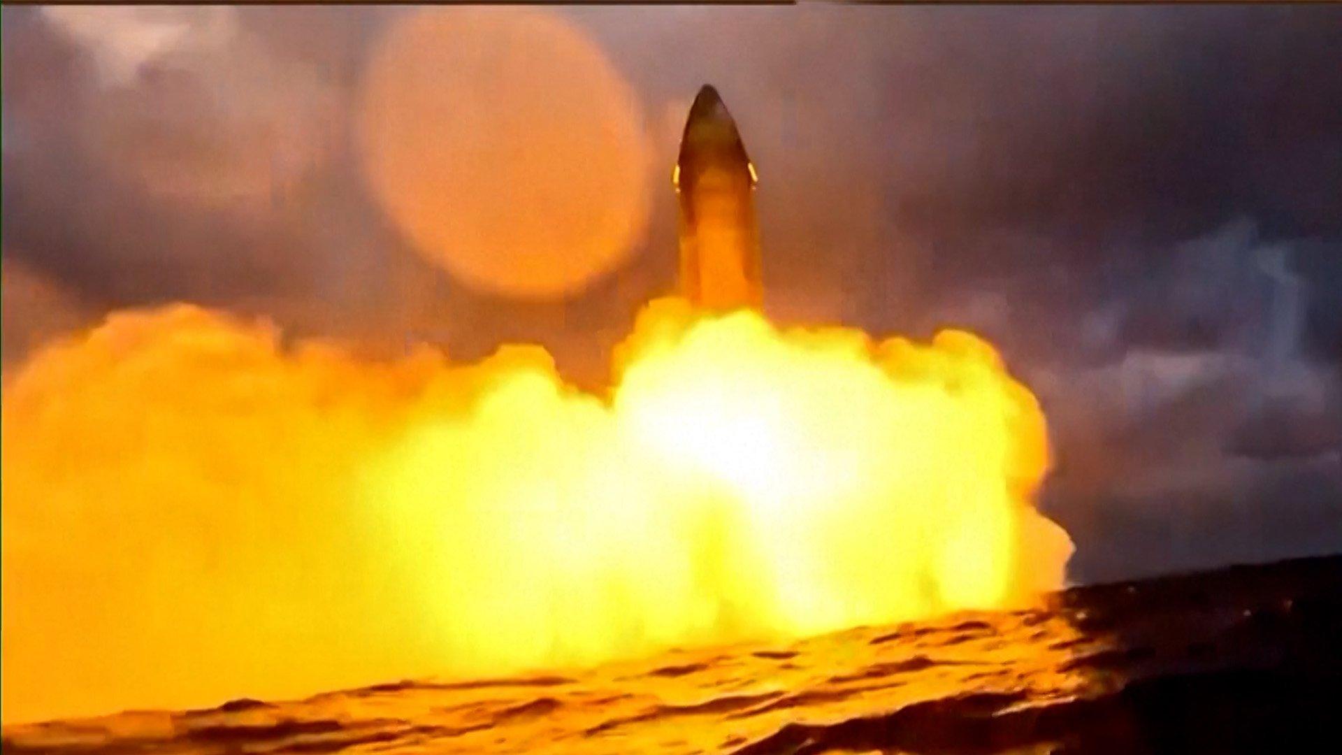 نجاح مهمة SpaceX Starship في الوصول إلى المدار لأول مرة