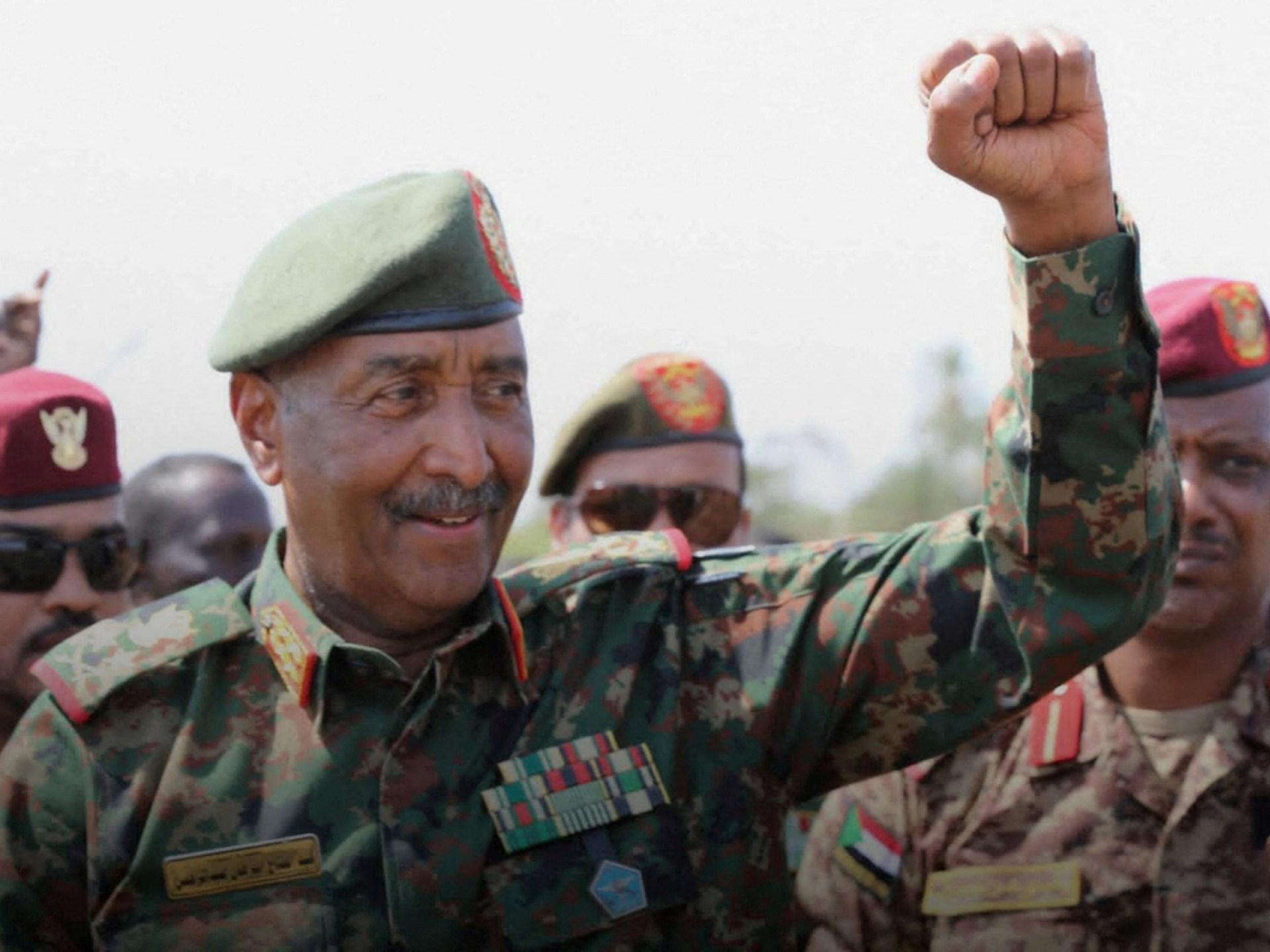 الجيش السوداني يدعي الفوز في بلدة كردفان الشمالية الحاسمة