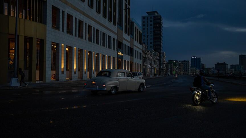 كوبا تتوقع عجزاً كهربائياً قدره 2000 ميجاواط يوم الاثنين