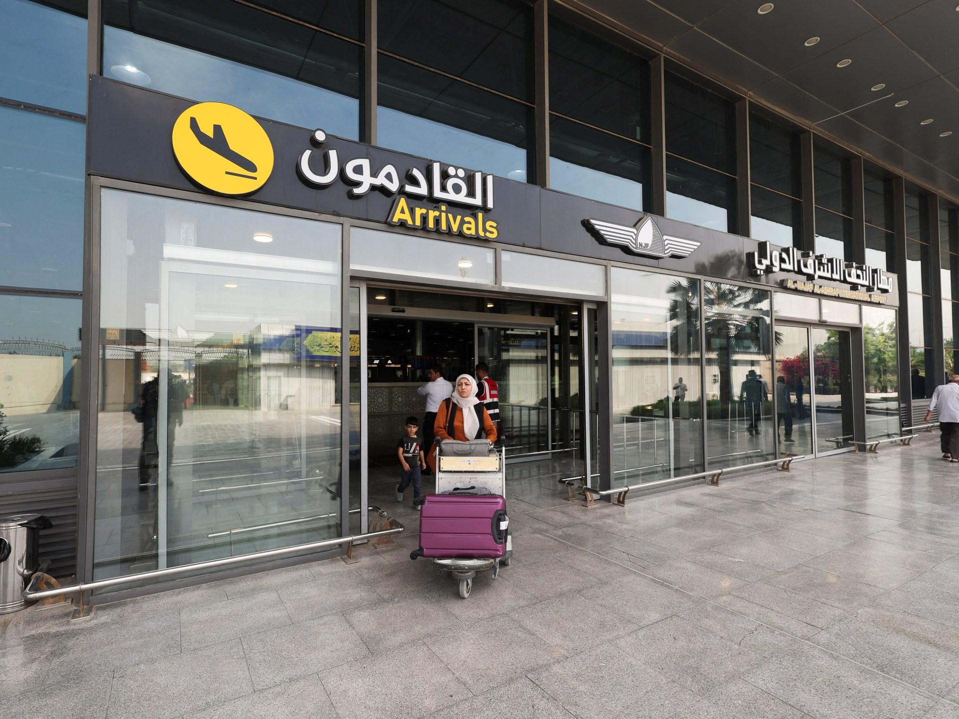 العراق يسعى للحصول على إعفاء من الولايات المتحدة بشأن رحلات إيران