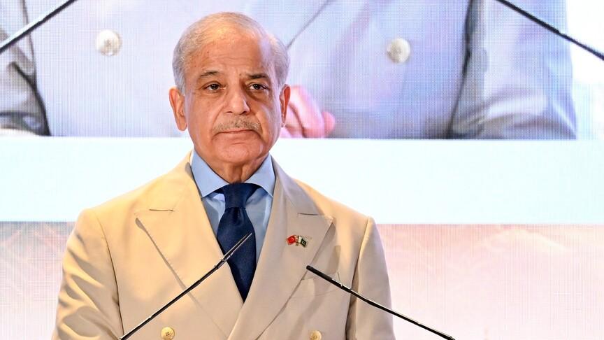 رئيس وزراء باكستان يؤكد دعم بلاده للسيادة اللبنانية