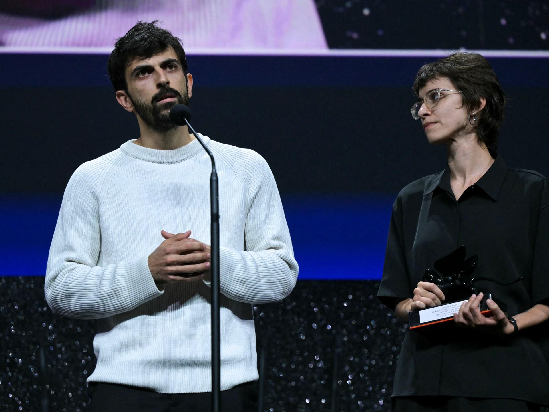 فيلم "نازا" الإسرائيلي عن غزة سيعرض مجانًا عبر الإنترنت