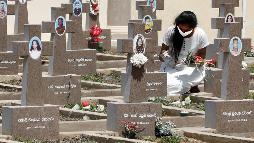 صدور أحكام بالسجن على 15 متهمًا في هجمات عيد الفصح في سريلانكا