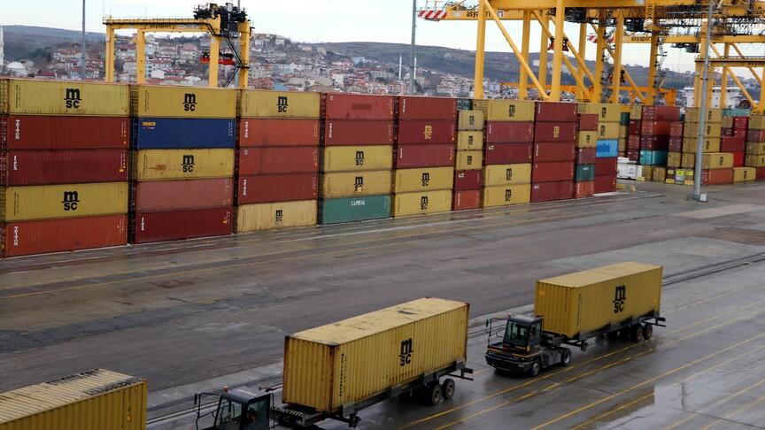 ألمانيا تمنع شركة صينية من الاستحواذ على حصة في شركة هامبورغ اللوجستية