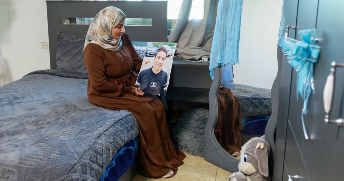 معاناة الأطفال الفلسطينيين في سجون الاحتلال الإسرائيلية