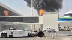 وزير الطاقة السعودي يتعهد برد فعل جاد على هجمات الحوثيين على المطارات