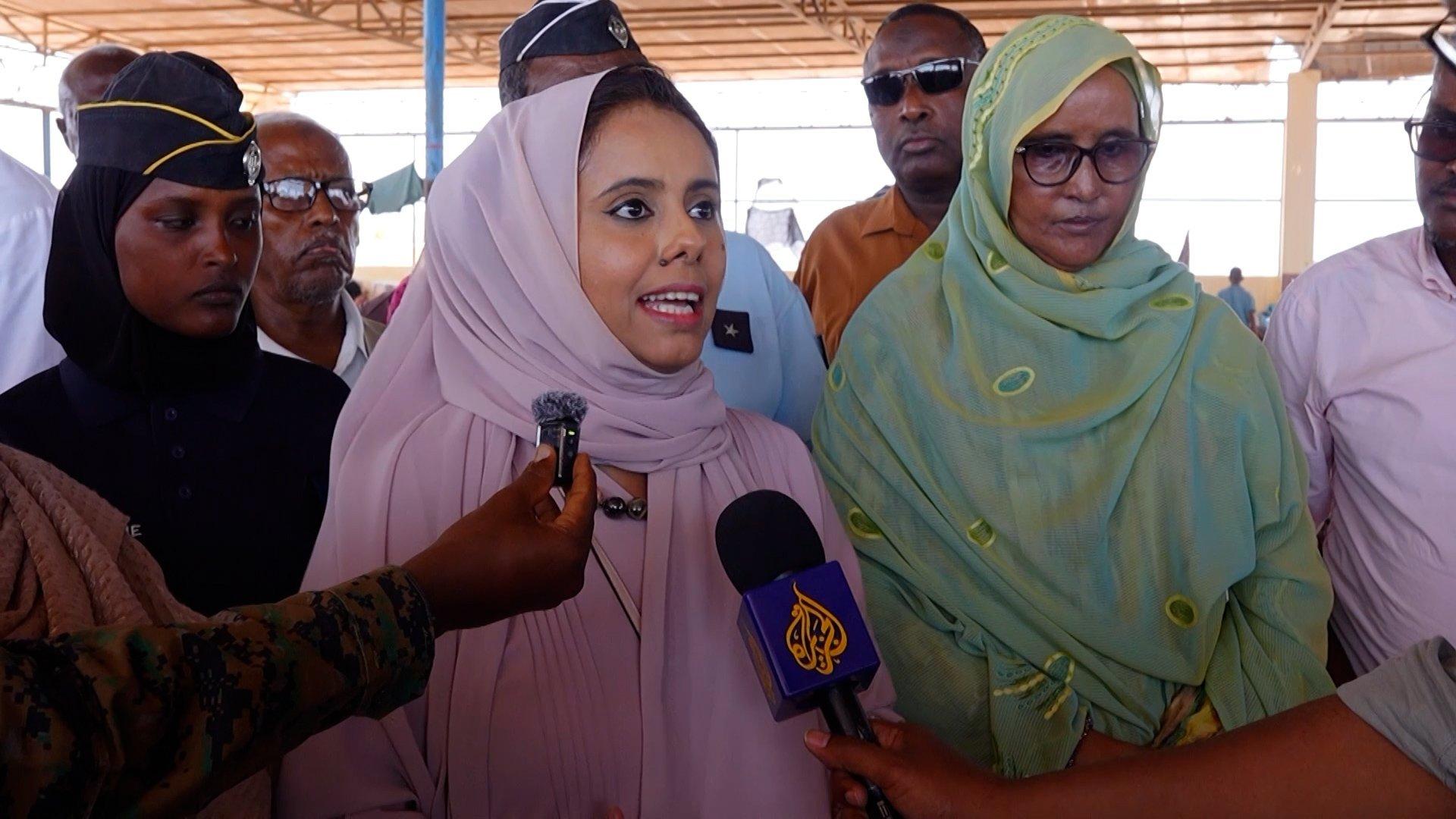 مناشدة من Djibouti لمساعدة لاجئي اليمن