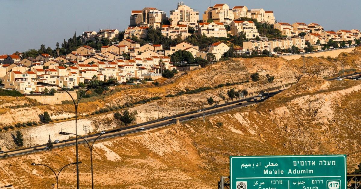 هل تحرك الحزب الديمقراطي خطوات عملية ضد المستوطنات الإسرائيلية غير القانونية؟