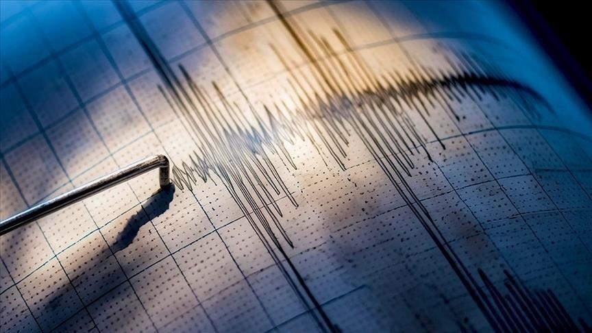 زلزال قوي بقوة 7.0 درجة يضرب جزر لويالي في نيوز كاليدونيا