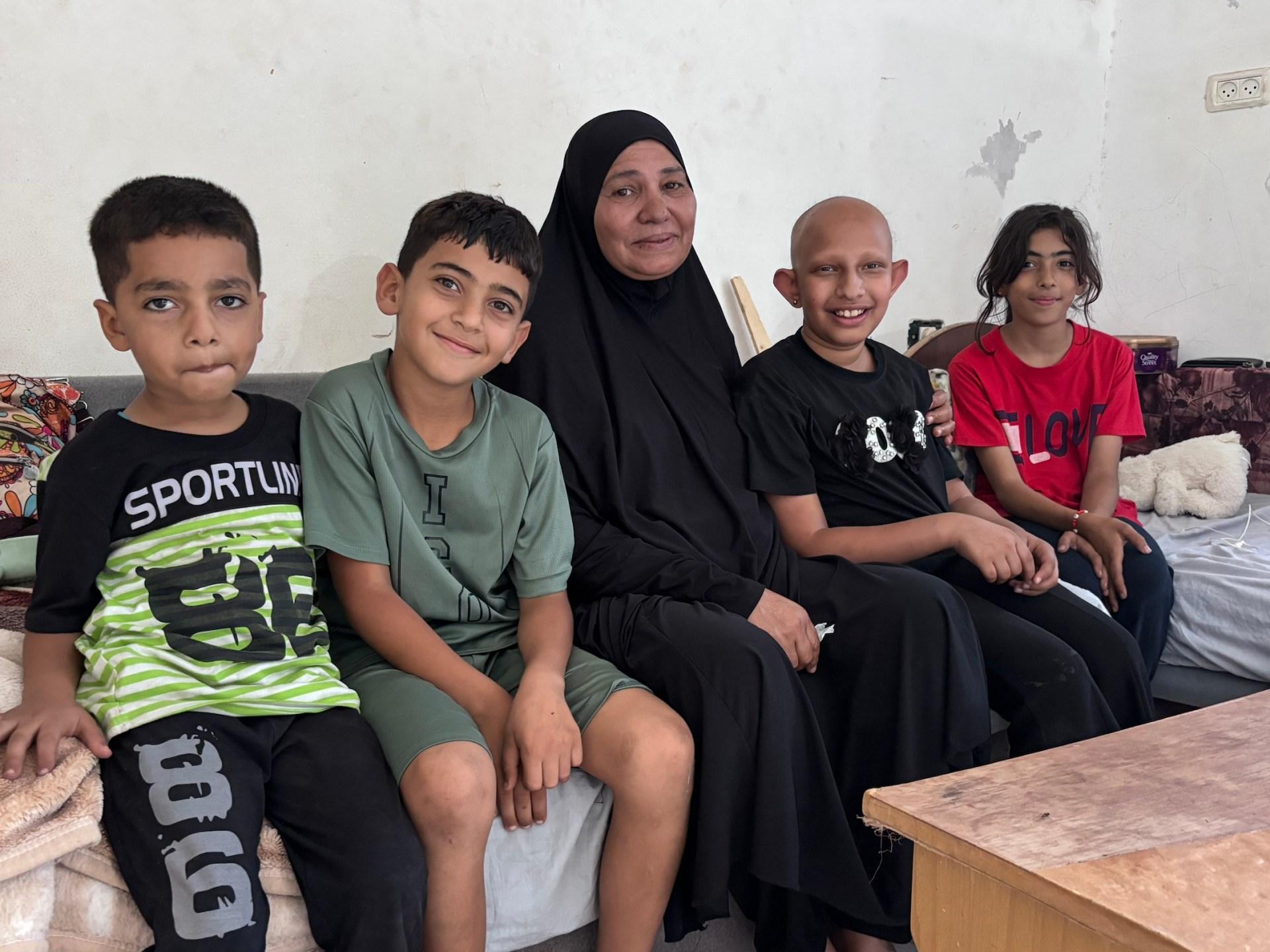 الفلسطينيون النازحون في الضفة الغربية يعانون الفقر والديون