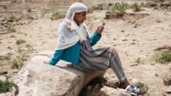 قطع الإنترنت في إقليم تيغراي بعد اندلاع القتال