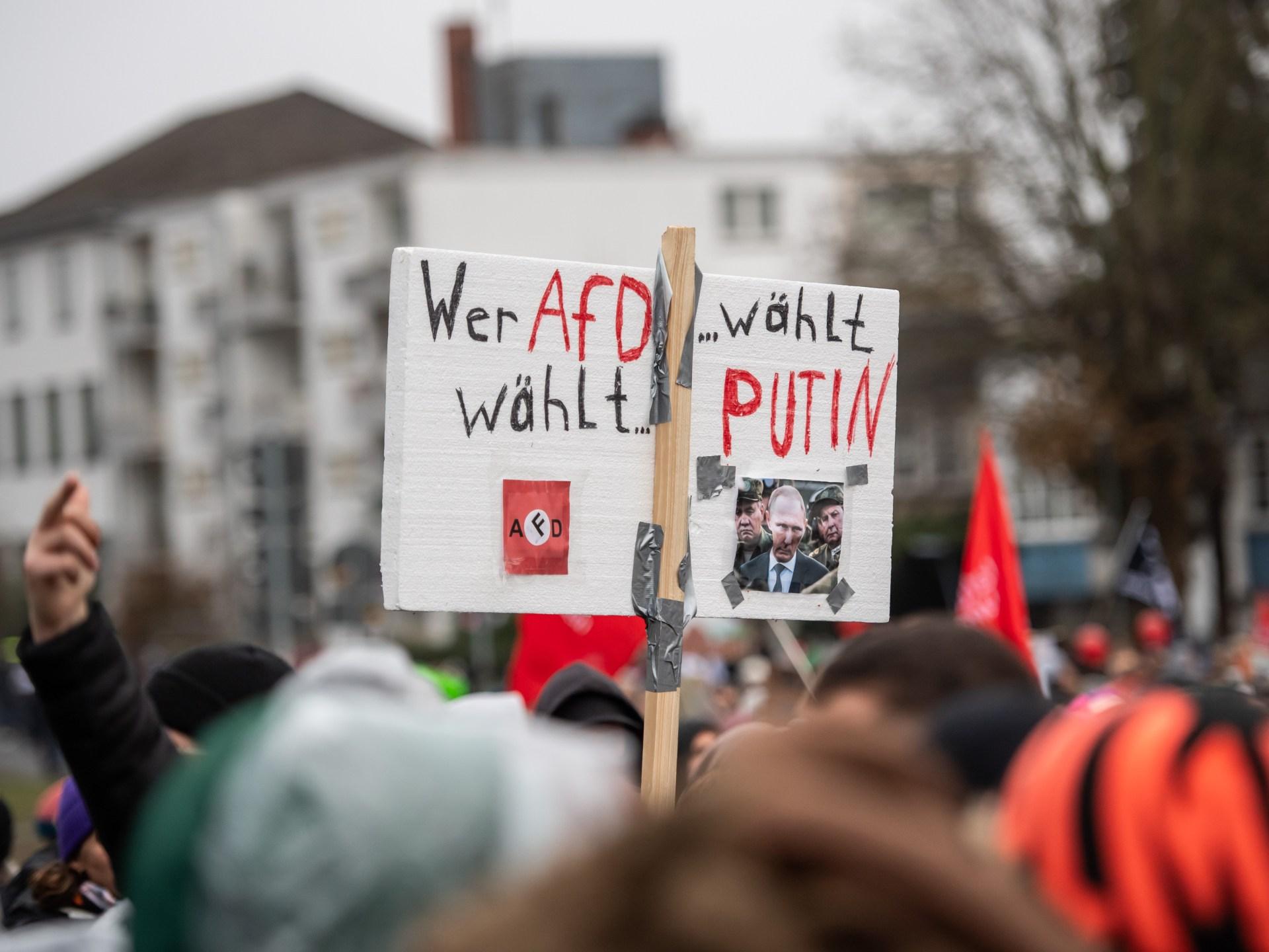 تزايد تأثير اليمين الأوروبي يهدد وحدة أوروبا حول أوكرانيا وروسيا