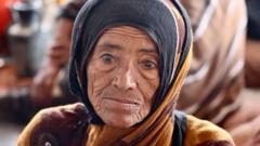 يمنيون يفرون عبر البحر الأحمر هرباً من تصاعد الحرب