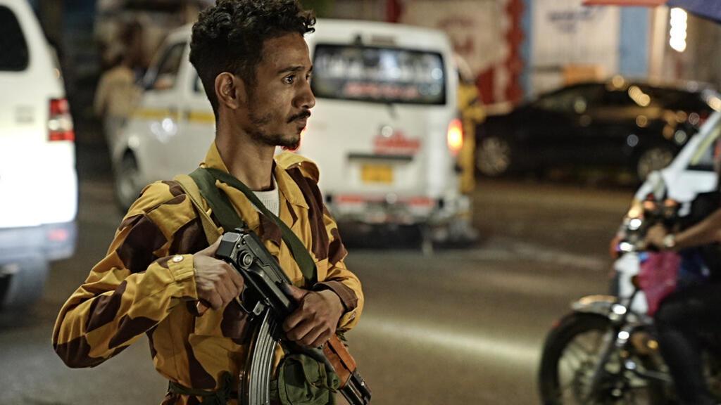 Saudi-led coalition accuses Houthis of striking Medina power station