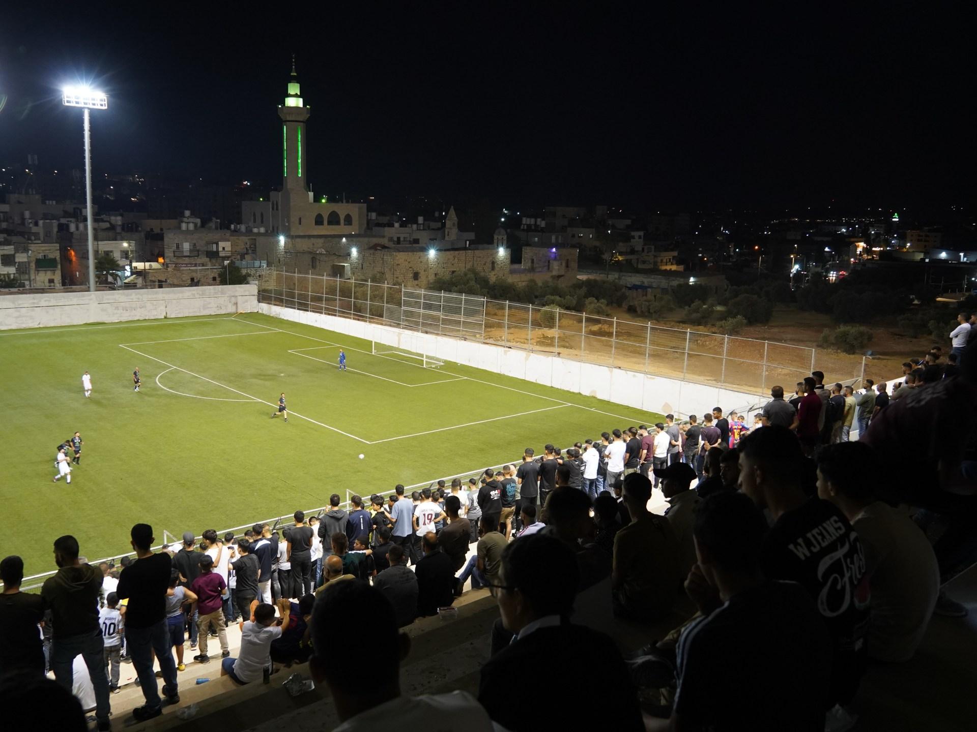 عودة كأس الشهداء لكرة القدم الفلسطينية