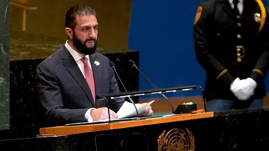 سوريا وإسرائيل تصلان إلى اتفاقات بنسبة 90% قبل انسحاب إسرائيل