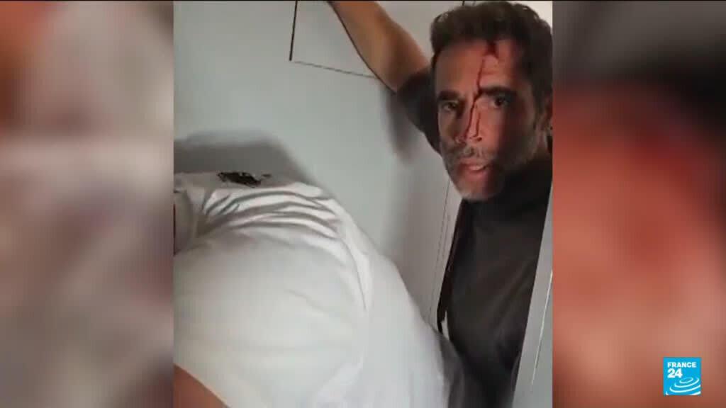 محاولة اغتيال قبطان طائرة فلي دبي من قبل مساعد طيار عماني