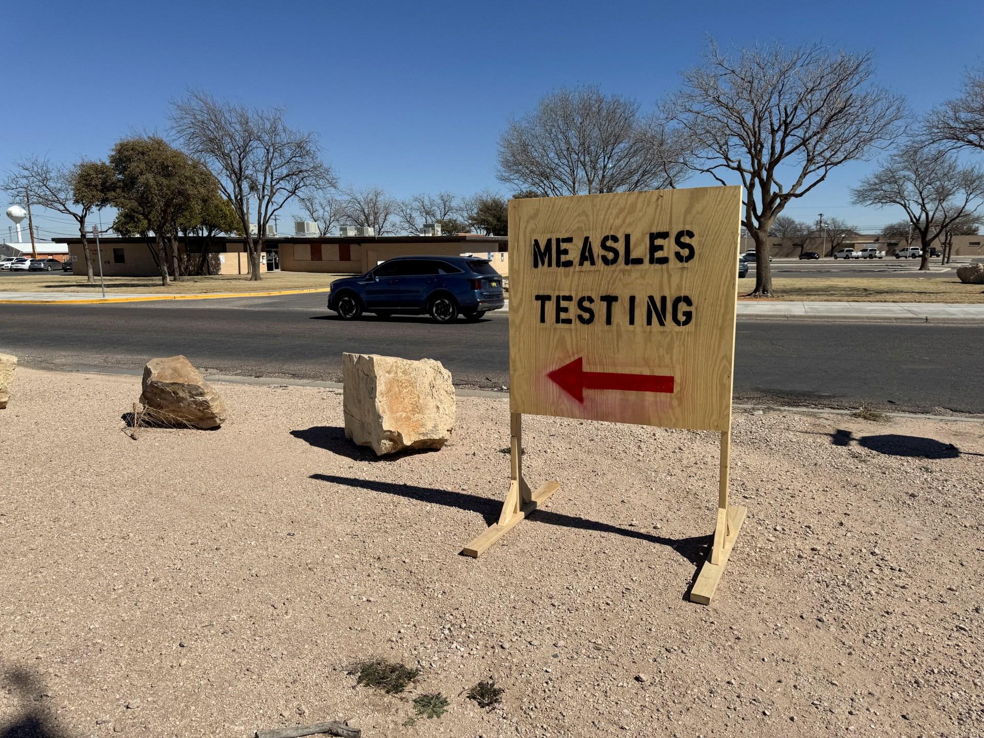 وفيات measles تصل إلى 2 في الولايات المتحدة مع ارتفاع حالات الإصابة إلى مستوى غير مسبوق منذ 35 عاماً