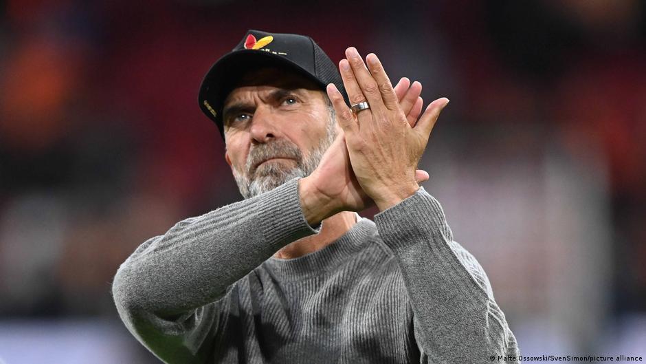 يورغن كلوب يبدأ مهمته مع ألمانيا بتعادل مع هولندا