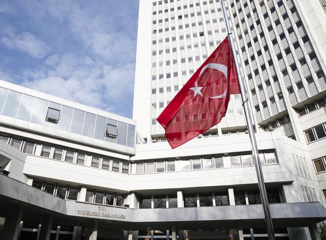 Türkiye تقدم التعازي في حادثة تدريب عسكري في كازاخستان