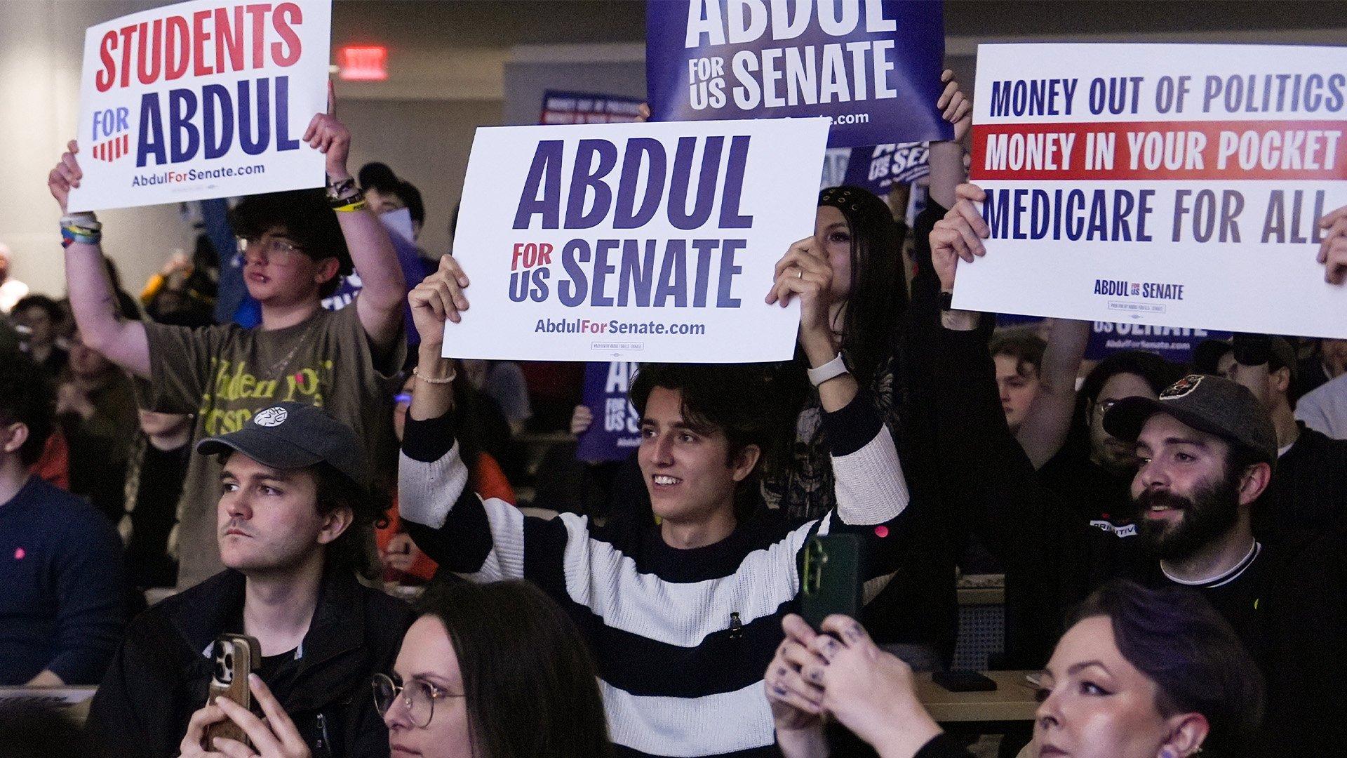 Democrats تراهن على غضب الشباب للتصويت في الانتخابات