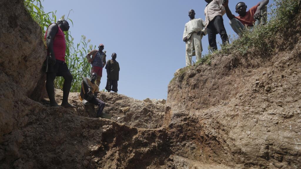 مقتل 37 من منقبين غير قانونيين في سجن Nigeria
