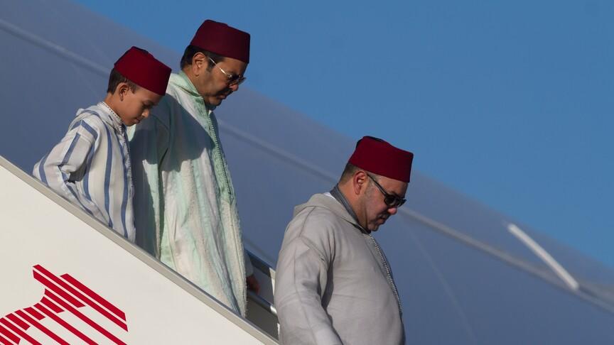 ملك المغرب يعلن تضامنه مع السعودية بعد هجمات الحوثي