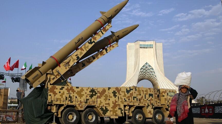 إيران ترحب بطرد الولايات المتحدة من العراق وتدعوها لمغادرة المنطقة