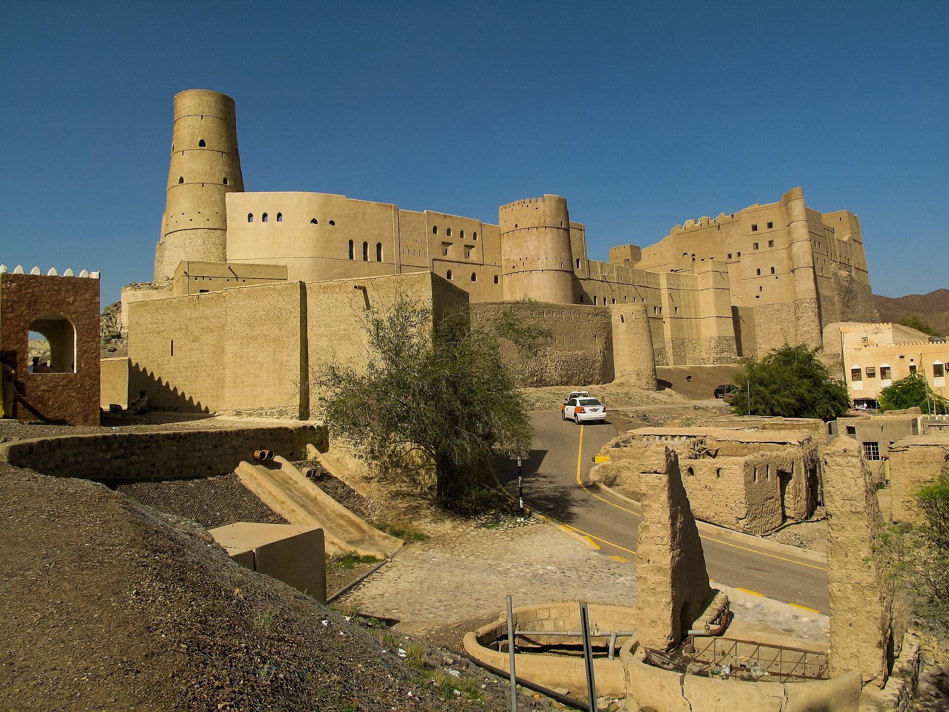 Oman's World Heritage Sites: A Journey Through Thousands of Years of History