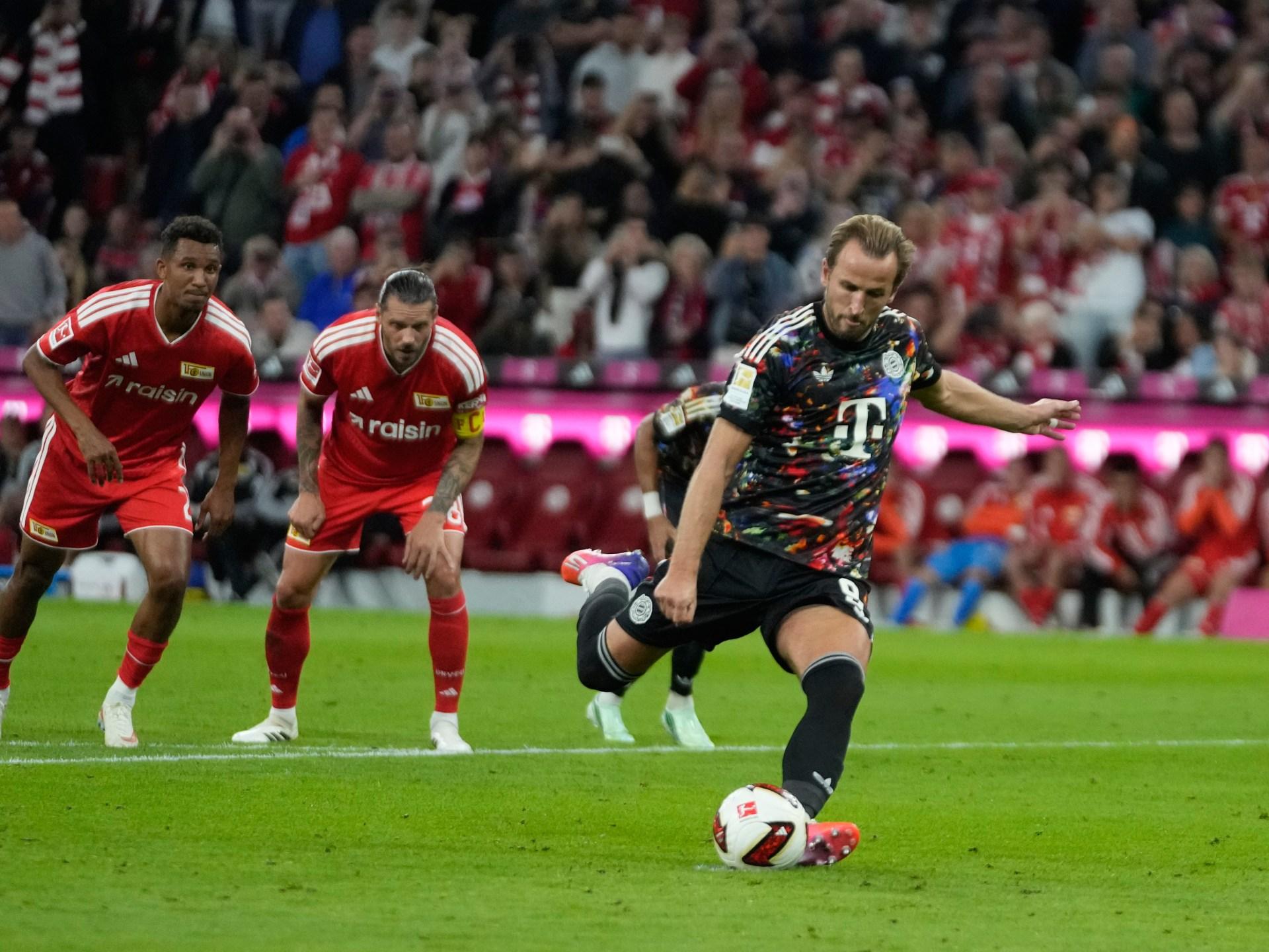 هاري كين يفكر في اللعب في الدوري الأمريكي لكرة القدم بعد اعتزاله