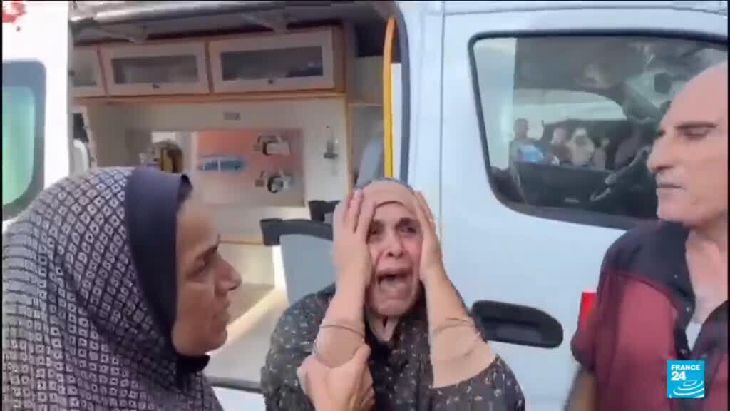 أزمة غزة الإنسانية تتفاقم مع صور الأقمار الصناعية الجديدة