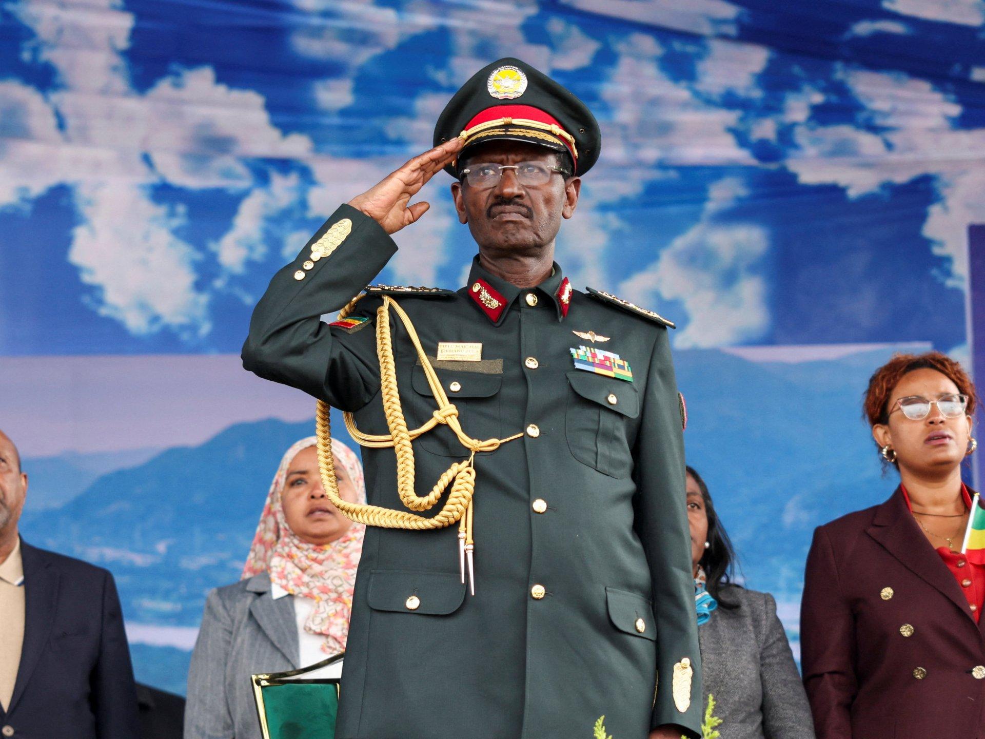إثيوبيا تتهم السودان ومصر بدعم الجماعات المتمردة