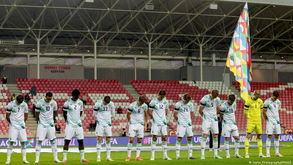 إيرلندا تفوز على إسرائيل 3-0 في مباراة الملحق الأوروبي رغم الجدل السياسي