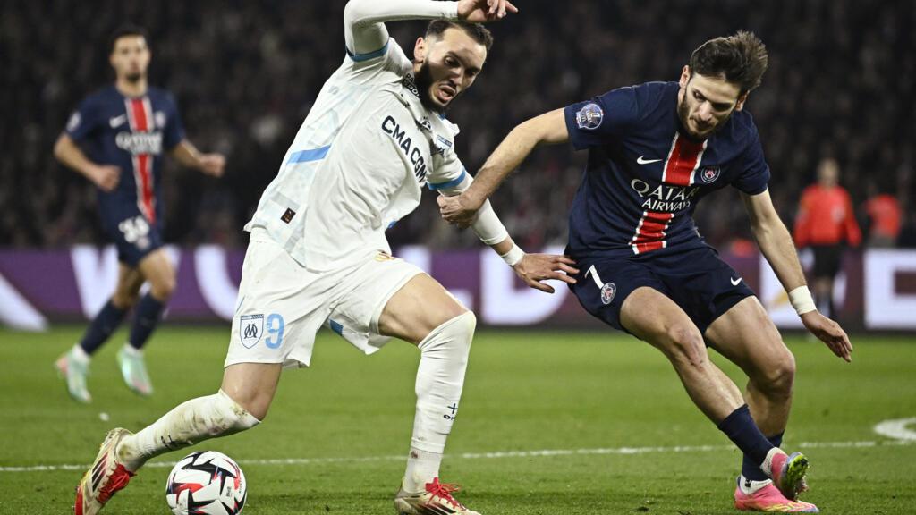 ليفربول 1: لقاء متوتر بين باريس سان جيرمان و Marseille