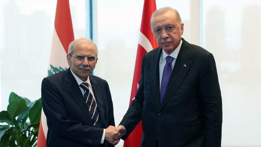 Türkiye تواصل جهودها لإرساء السلام والاستقرار في لبنان