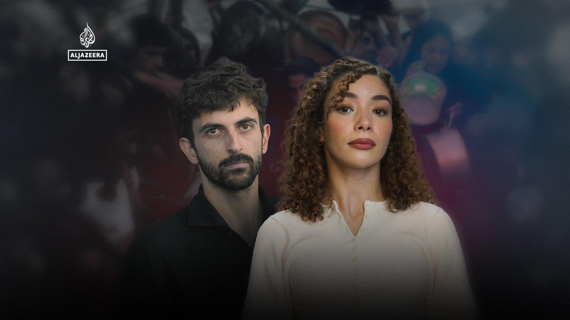 تقرير جديد عن تآكل الحياة الفلسطينية وتهديد إسرائيل ل cineastes الفلسطينيين