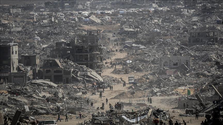 إيران تدين إسرائيل بسبب أفعالها في غزة والضفة الغربية