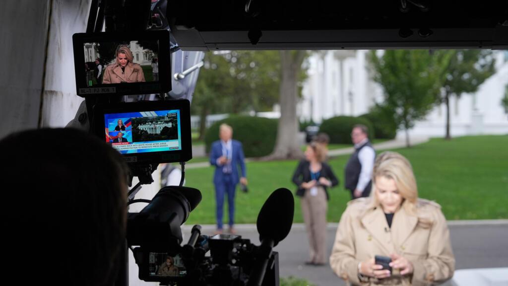 تويتر يحذف CNN من حفلة الرئيس ترامب رغم حكم القاضي