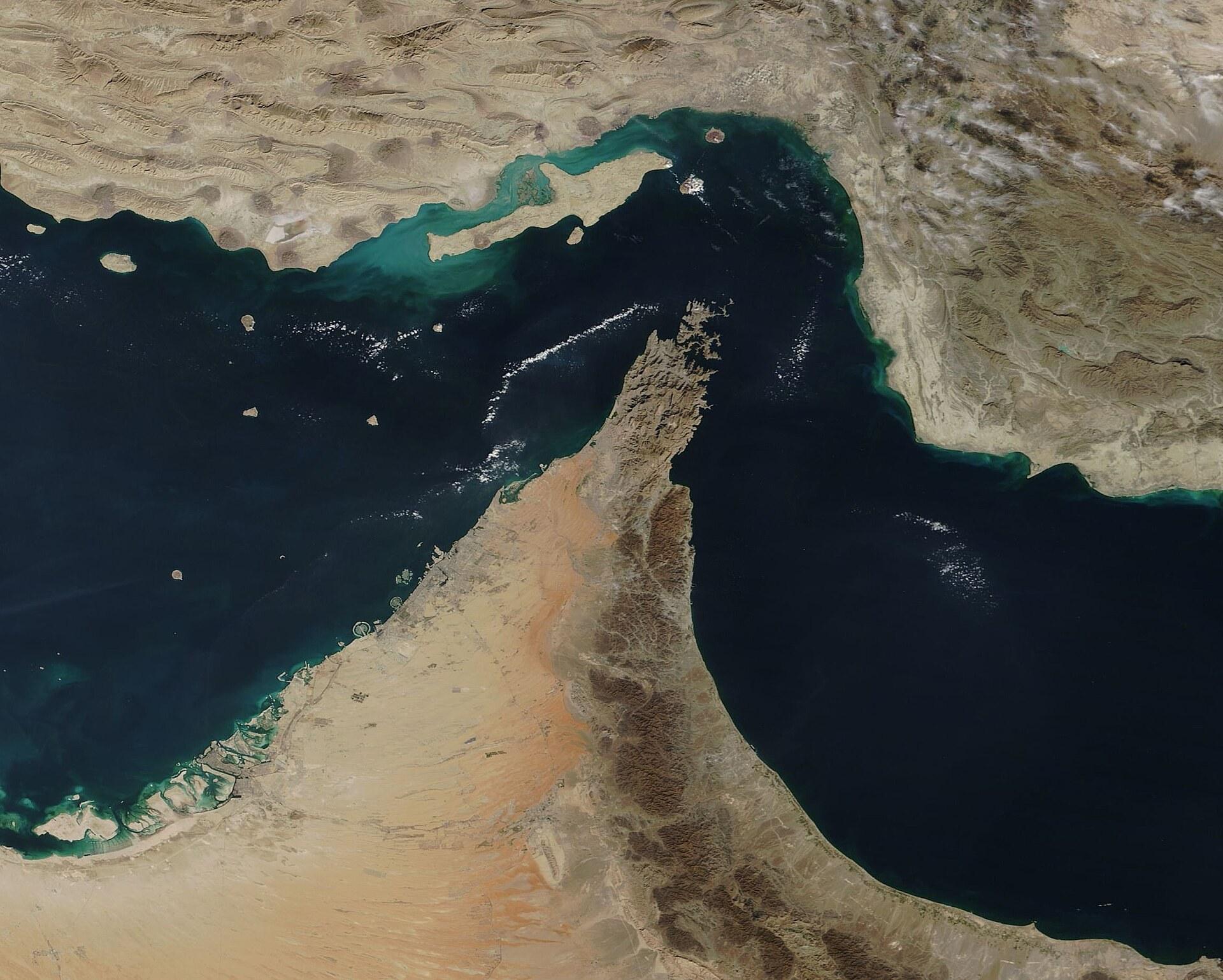The Strait of Hormuz: Why Is It One of the World's Most Important Sea Lanes?