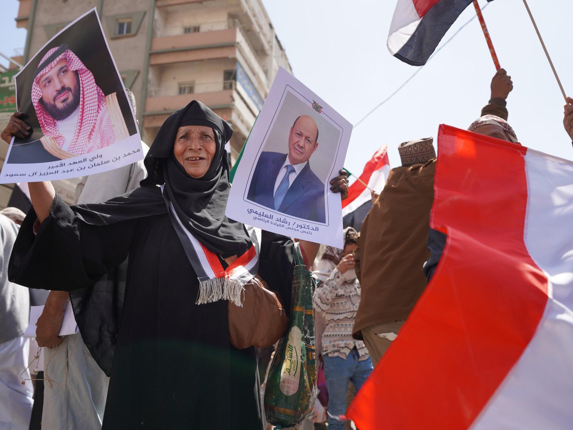 اليمن يدعو إلى التجنيد العام لمواجهة الحوثيين
