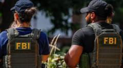 اختراق موقع FBI وسرقة نتائج اختبارات الدم والبول لموظفيه