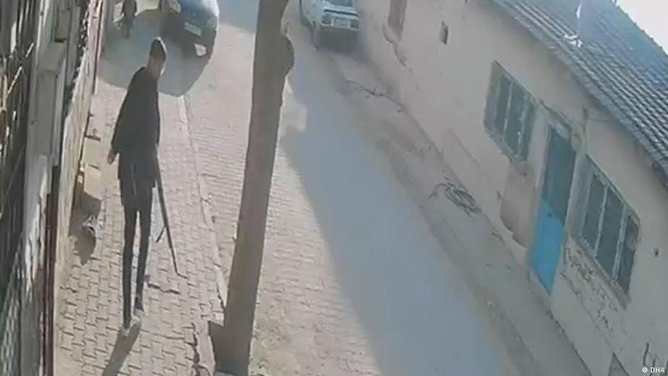 إطلاق نار خارج مدرسة في تركيا يصيب عدة طلاب