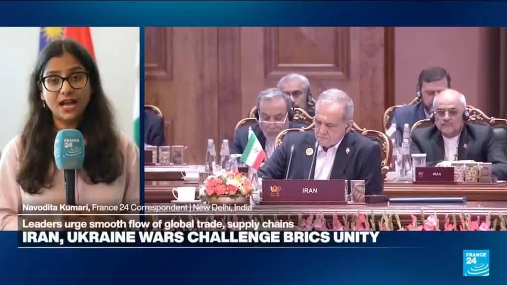 قمة البريكس في نيودلهي: دعوات لزيادة نفوذ الجنوب العالمي