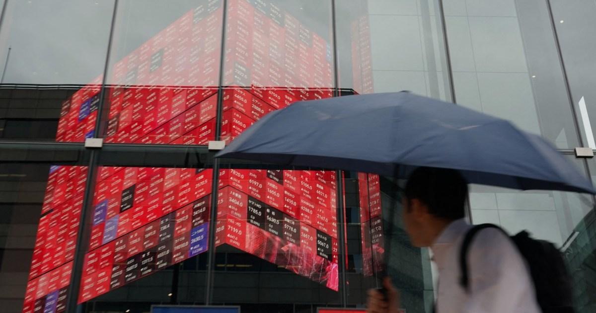 البنك الياباني يرفع أسعار الفائدة إلى أعلى مستوى في 31 عاماً