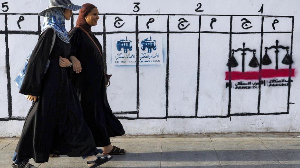 انتخابات المغرب التشريعية ومشكلة الهجرة إلى سبتة
