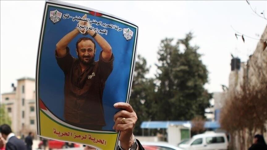 عضو الكونغرس الأمريكي يدعو إسرائيل لتحرير الزعيم الفلسطيني مروان البرغوثي